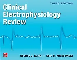 E-Book (epub) Clinical Electrophysiology Review, Third Edition von George J. Klein, Eric N. Prystowsky