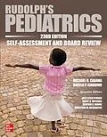 E-Book (epub) Rudolph's Pediatrics, 23rd Edition, Self-Assessment and Board Review von Michael deCastro Cabana, Angelo P. Giardino