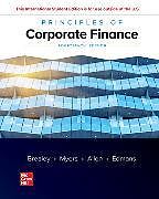 Couverture cartonnée Principles of Corporate Finance ISE de Richard A. Brealey, Stewart C. Myers, Franklin Allen