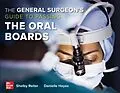 E-Book (epub) General Surgeon's Guide to Passing the Oral Boards von Shelby Reiter, Danielle Hayes