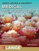 Kartonierter Einband Jawetz, Melnick & Adelberg's Medical Microbiology Twenty-Ninth Edition von Stefan Riedel, Morse Stephen