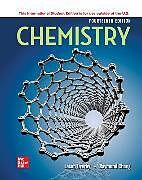 Couverture cartonnée Chemistry ISE de Raymond Chang, Overby Jason