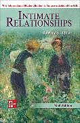 Couverture cartonnée Intimate Relationships ISE de Rowland Miller