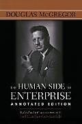 Broché The Human Side of Enterprise de Douglas McGregor