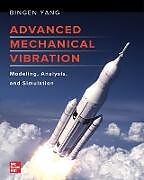 Couverture cartonnée Advanced Mechanical Vibration: Modeling, Analysis, and Simulation de Yang Bingen