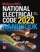 Couverture cartonnée McGraw Hill's National Electrical Code 2023 Handbook de Frederic Hartwell