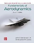 Kartonierter Einband Fundamentals of Aerodynamics ISE von John D. Anderson, Christopher Cadou