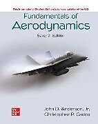 Couverture cartonnée Fundamentals of Aerodynamics ISE de Anderson John