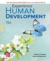 Couverture cartonnée Experience Human Development ISE de Diane Papalia, Feldman Ruth, Martorell Gabriela