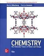 Couverture cartonnée Chemistry: The Molecular Nature Of Matter And Change ISE de Martin Silberberg, Amateis Patricia