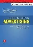 Kartonierter Einband Contemporary Advertising: 2026 Release ISE von Michael Weigold, Arens William
