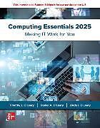 Couverture cartonnée Computing Essentials 2025 ISE de Daniel O'Leary, Linda O'Leary, Timothy O'Leary