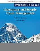 Couverture cartonnée Operations and Supply Chain Management: 2024 Release ISE de William J Stevenson