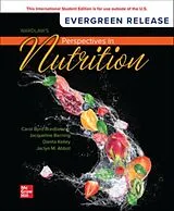 Kartonierter Einband Wardlaw's Perspectives in Nutrition: 2024 Release ISE von Carol Byrd-Bredbenner, Jacqueline Berning, Danita Kelley