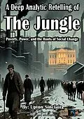 E-Book (epub) A Deep Analytic Retelling of The Jungle von Upton Sinclair