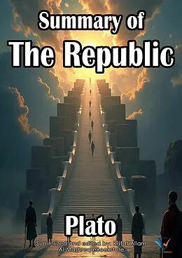 E-Book (epub) Summary of The Republic von Plato