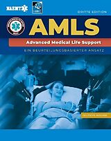 Couverture cartonnée GERMAN AMLS: Ein Beurteilungsbasierter Ansatz de National Association of Emergency Medical Technicians (NAEMT)