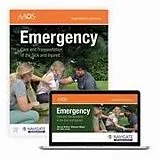 Kartonierter Einband (Kt) Emergency Care and Transportation of the Sick and Injured with Navigate Essentials Access von American Academy Of Orthopaedic Surgeons