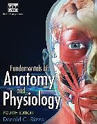 Kartonierter Einband Fundamentals of Anatomy and Physiology von Donald Rizzo