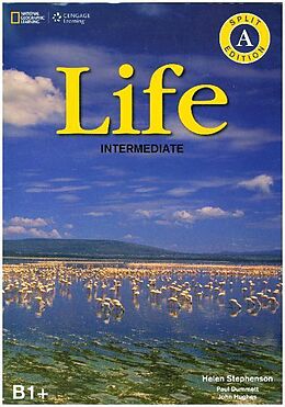  Life - First Edition - B1.2/B2.1: Intermediate de Paul Dummett, Helen Stephenson, John Hughes