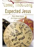 E-Book (epub) Come, Thou Long Expected Jesus Pure Sheet Music for Organ and Flute, Arranged by Lars Christian Lundholm von Lars Christian Lundholm
