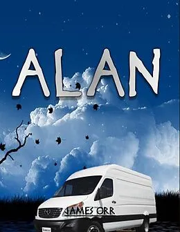 E-Book (epub) Alan von James Orr