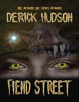 E-Book (epub) Fiend Street von Derick Hudson