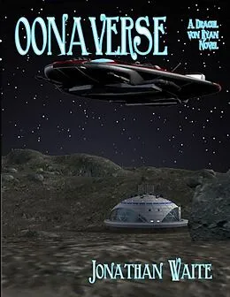 E-Book (epub) Oonaverse von Jonathan Waite