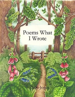 E-Book (epub) Poems What I Wrote von Sam Jones