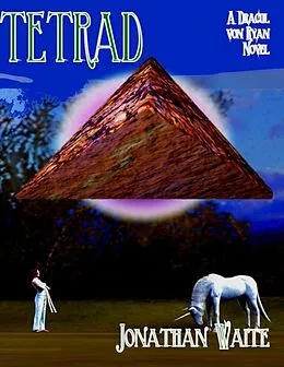 E-Book (epub) Tetrad von Jonathan Waite