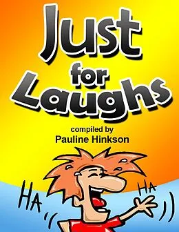 E-Book (epub) Just for Laughs von Pauline Hinkson