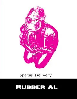 E-Book (epub) Special Delivery von Rubber Al