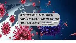 E-Book (epub) Second Schiller Edict Concerning World Classes von Sascha Schiller