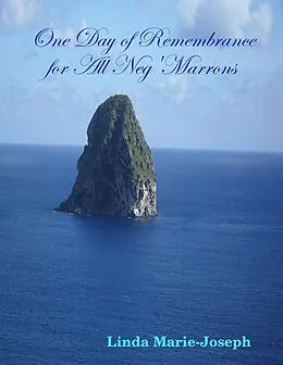 E-Book (epub) One Day of Remembrance for All Neg'Marrons von Linda Marie-Joseph
