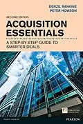 E-Book (pdf) Acquisition Essentials von Denzil Rankine, Peter Howson