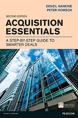 E-Book (pdf) Acquisition Essentials von Denzil Rankine, Peter Howson