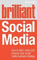 E-Book (epub) Brilliant Social Media von Adam Gray