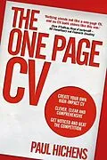 E-Book (pdf) One Page CV, The von Paul Hichens