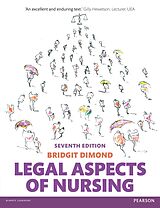 eBook (pdf) Legal Aspects of Nursing eBook de Bridgit Dimond
