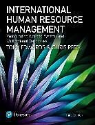 Couverture cartonnée International Human Resource Management de Tony Edwards, Chris Rees