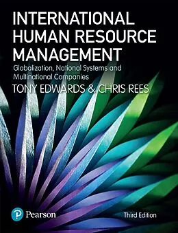 E-Book (pdf) International Human Resource Management von Tony Edwards, Chris Rees