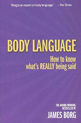 Poche format B Body Language 3rd Edition de James Borg