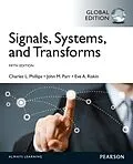 PDF eBook Instant Access for Signals, Systems, & Transforms, Global Edition von Charles L. Phillips, John Parr, Eve A. Riskin