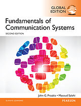 Couverture cartonnée Fundamentals of Communication Systems, Global Edition de John G. Proakis, Masoud Salehi