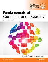 eBook (pdf) eBook Instant Access for Fundamentals of Communication Systems, Global Edition de John G. Proakis, Masoud Salehi