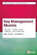 Kartonierter Einband Key Management Models von Gerben Van den Berg, Paul Pietersma