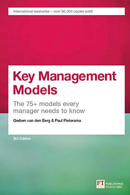 E-Book (pdf) Key Management Models von Gerben Van Den Berg, Paul Pietersma