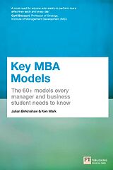 eBook (pdf) Key MBA Models de Julian Birkinshaw, Ken Mark