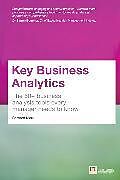 Couverture cartonnée Key Business Analytics de Bernard Marr