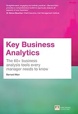 E-Book (pdf) Key Business Analytics von Bernard Marr